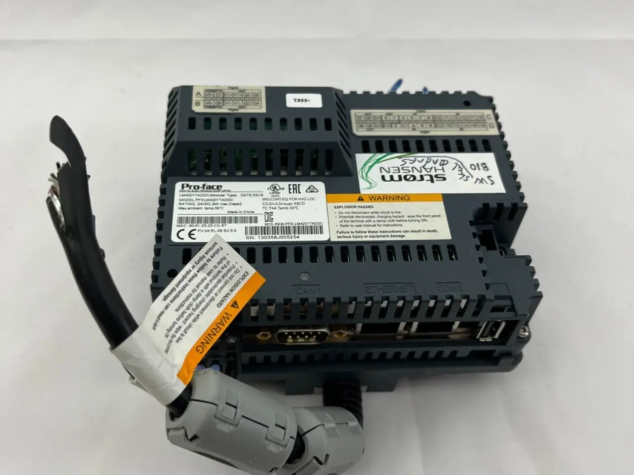 Billede 3 - Pro-face LM4201TADDC Modular HMI Controller