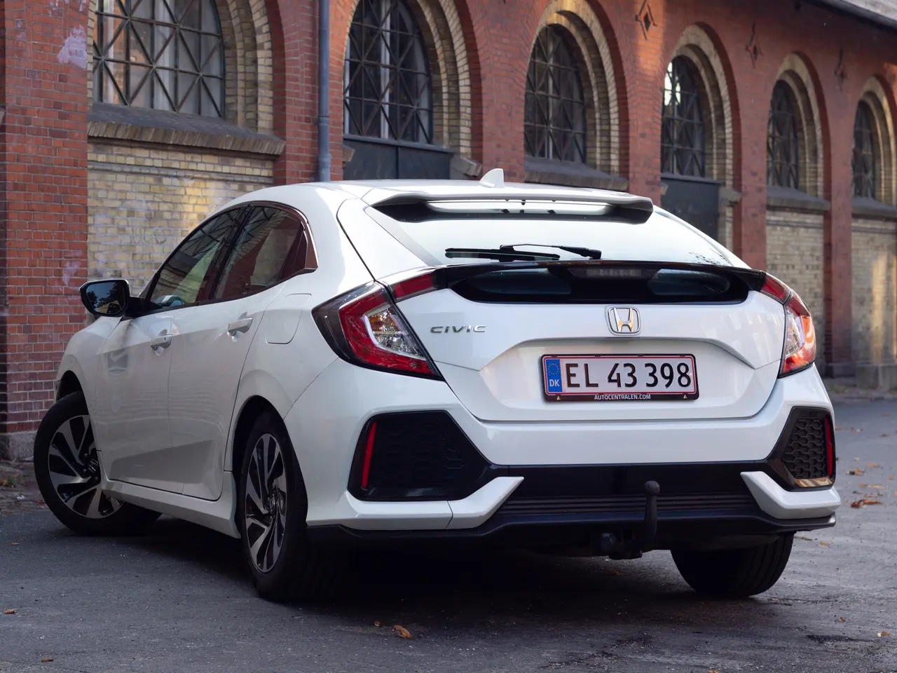 Billede 5 - Honda Civic 1.0 VTEC Turbo Comfort