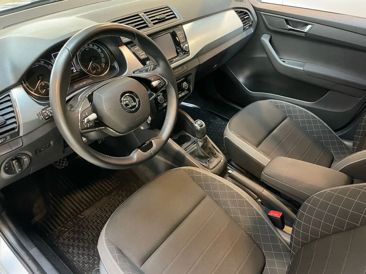 Billede 7 - Skoda Fabia 1,0 TSi 95 Life Combi