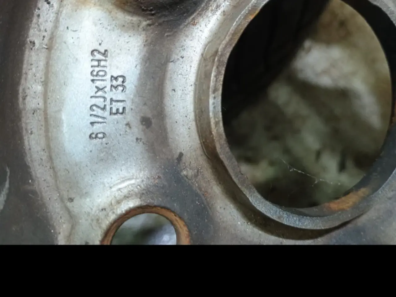 Billede 15 - 5x112 Vw Audi seat skoda vinterhjul