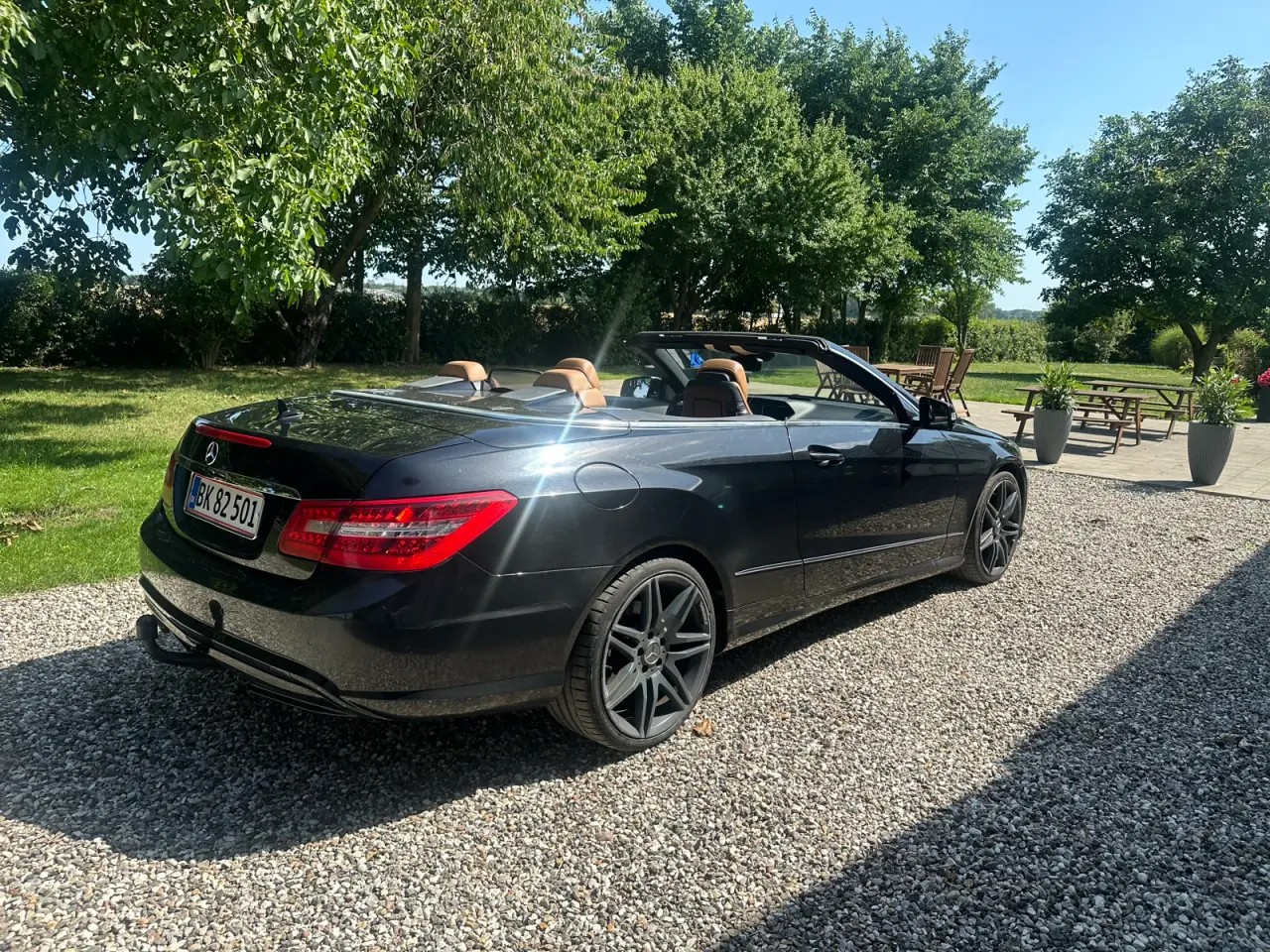 Billede 2 - Smuk Cabriolet