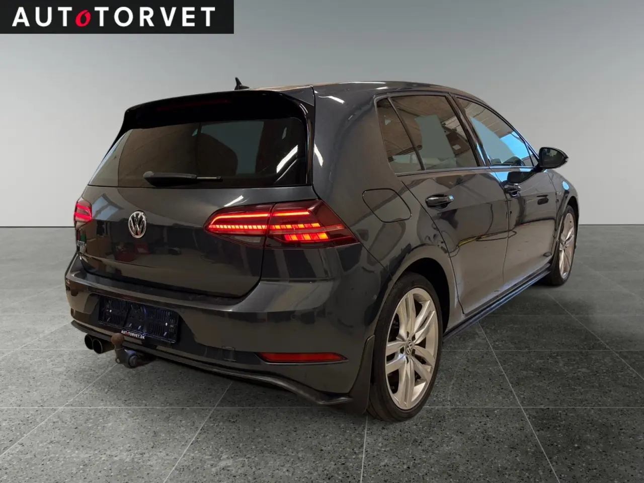 Billede 3 - VW Golf VII 1,4 GTE DSG