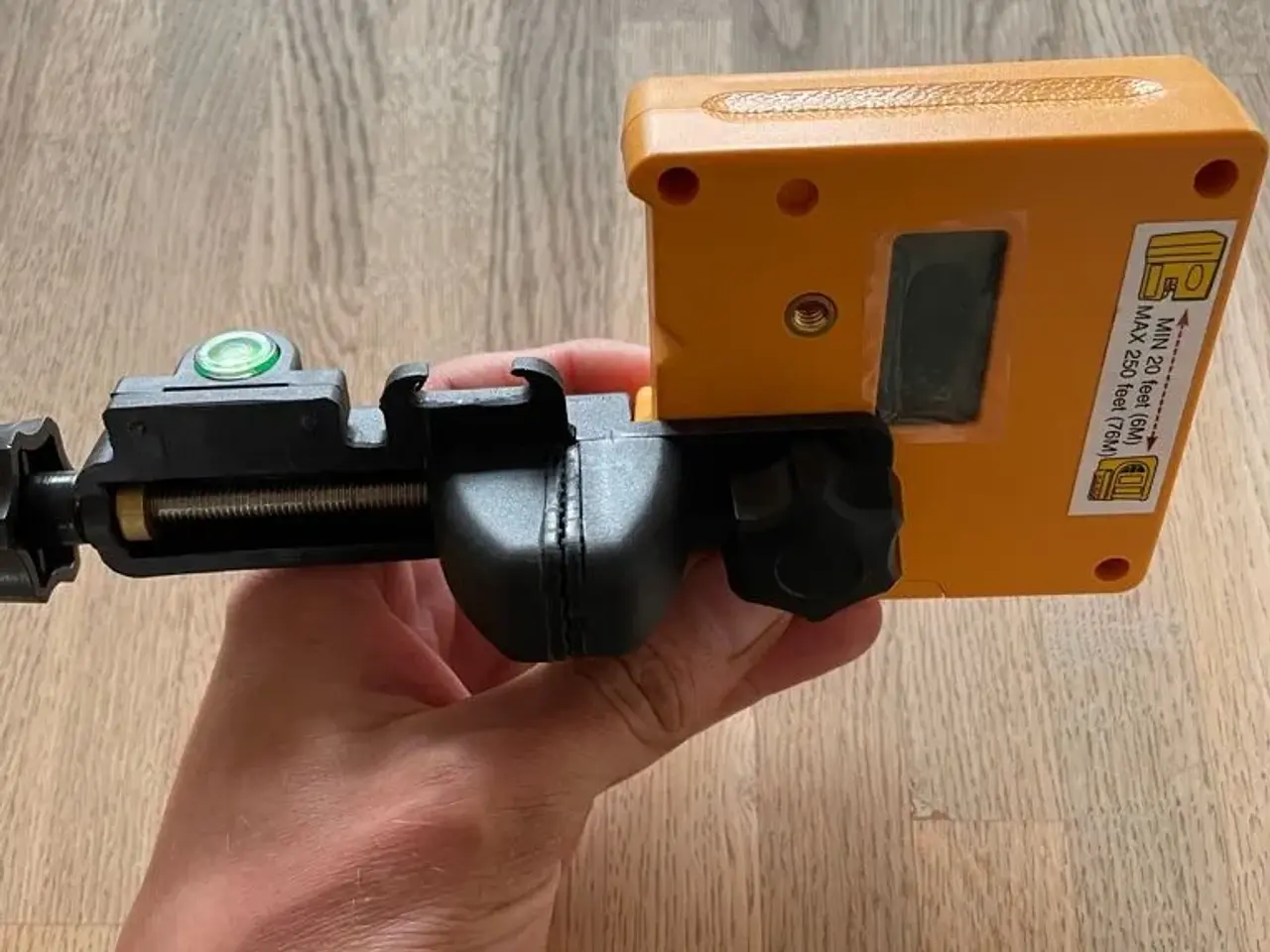 Billede 2 - Laser modtager