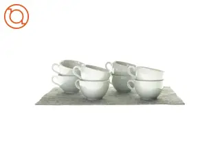 Kaffekopper fra Pillivuyt (8 styks)