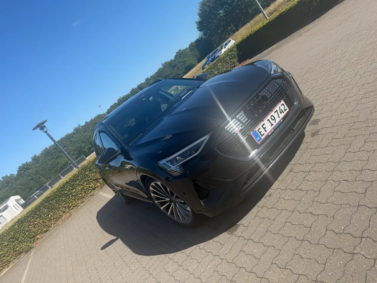 Billede 1 - Audi Etron 55