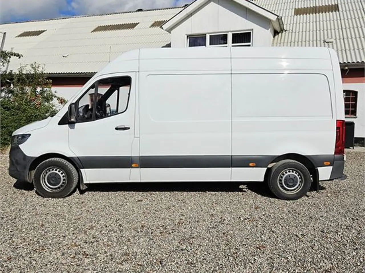 Billede 3 - Mercedes 214 Cdi Ksv A2