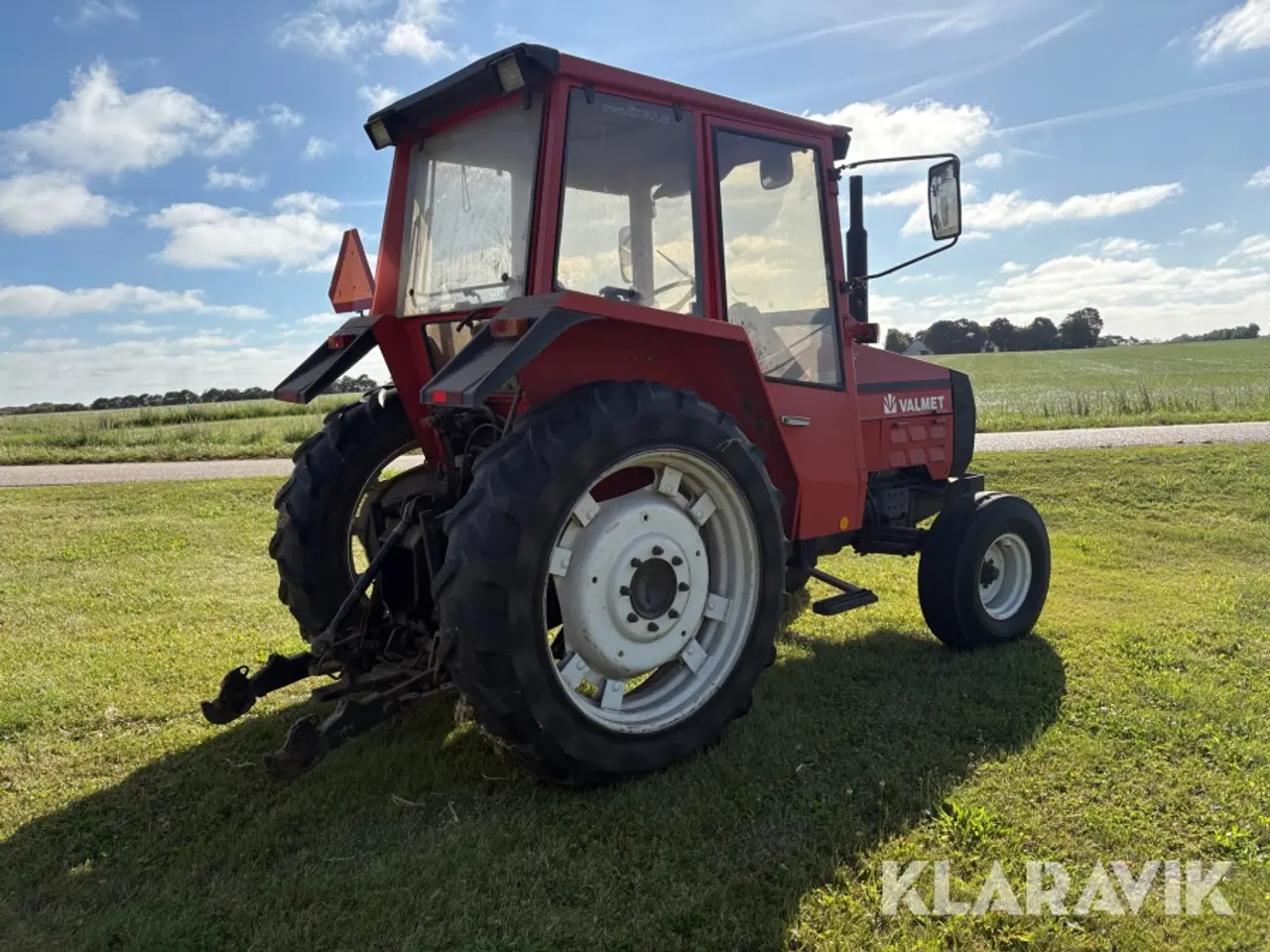 Billede 3 - Traktor Valmet 505