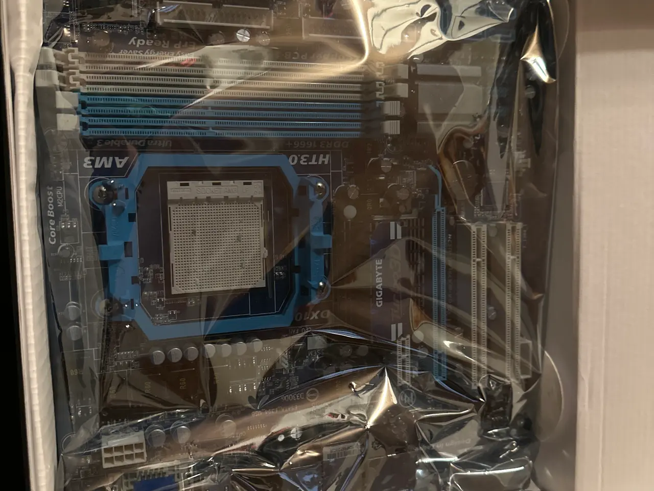 Billede 2 - Motherboard 