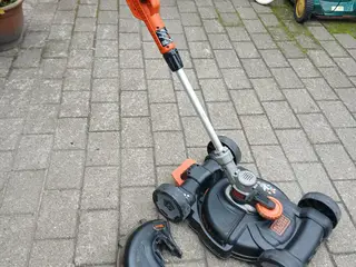 Black & Decker græstrimmer