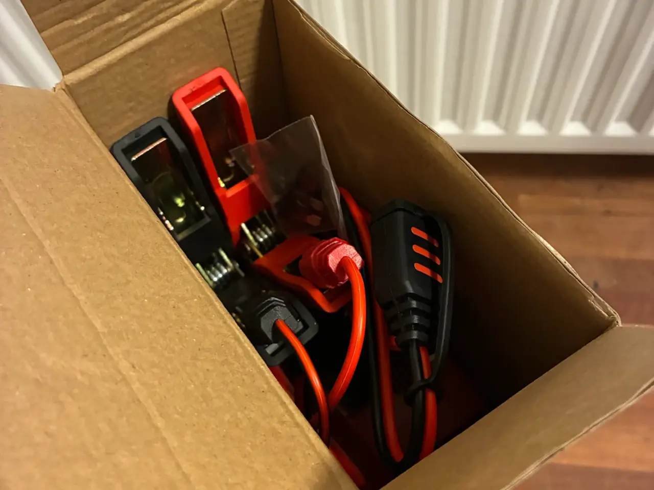 Billede 8 - Nyt Batteri og batterioplader