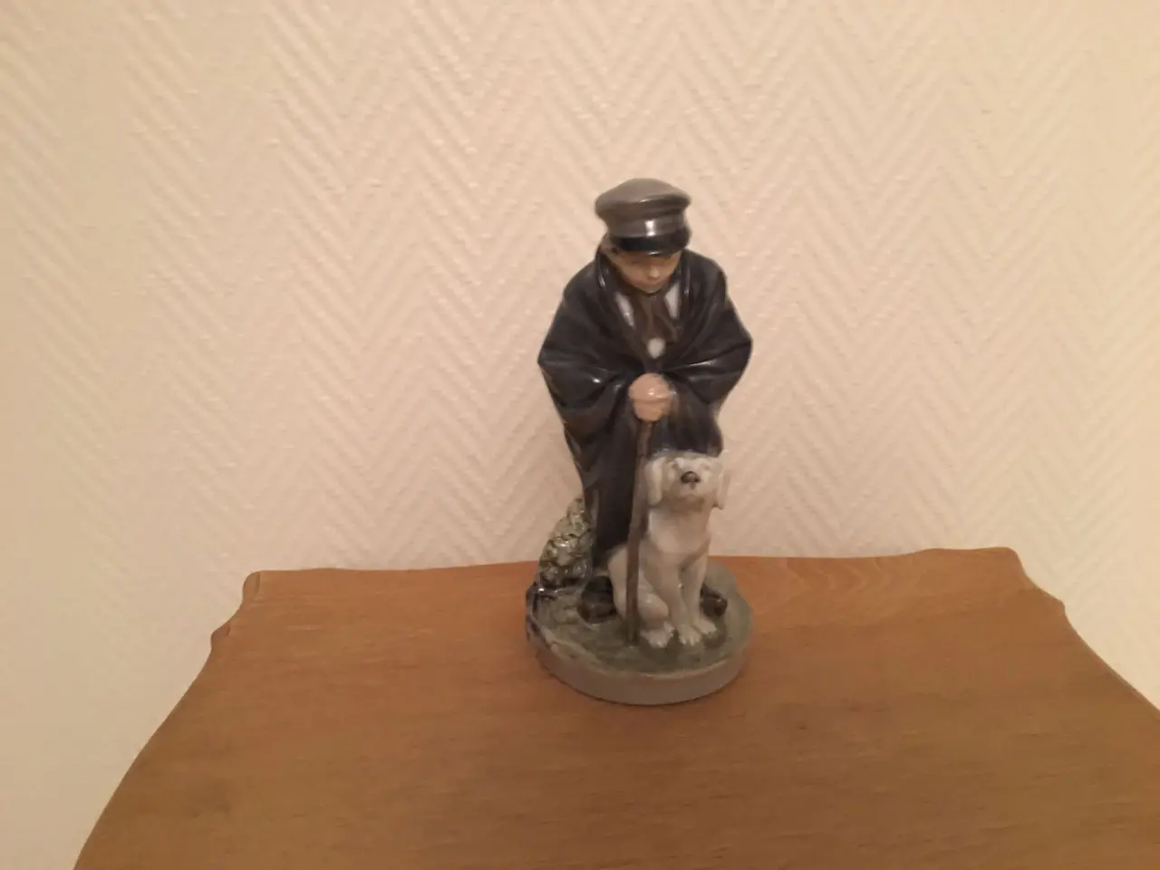 Billede 1 - Kongelig figur