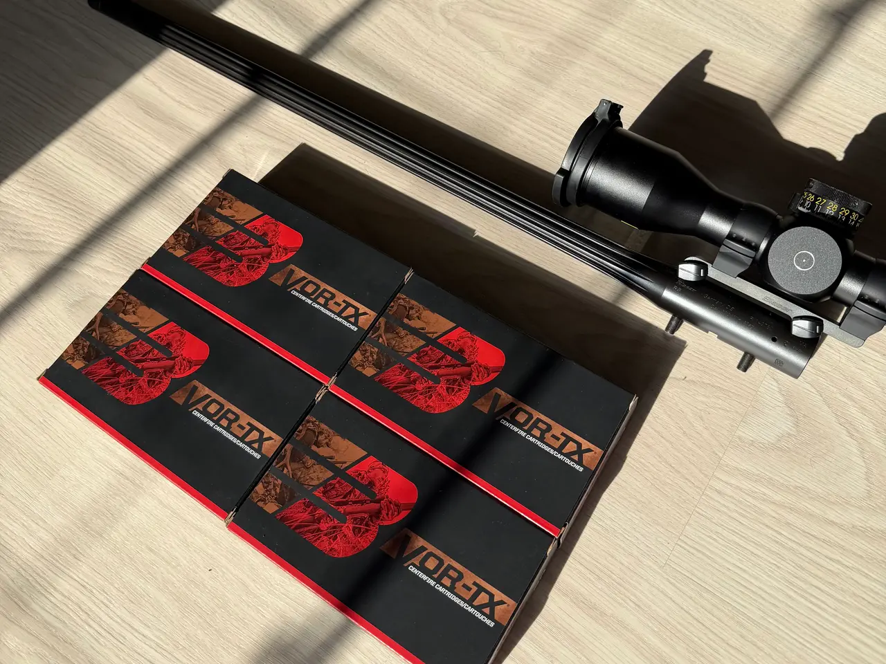 Billede 4 - Blaser R8 300 win. mag. pibe