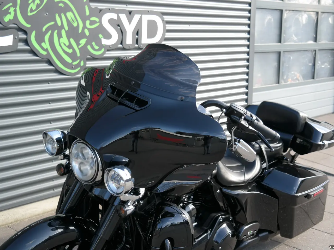 Billede 19 - Harley-Davidson FLHTK Electra Glide Ultra Limited MC-SYD BYTTER GERNE