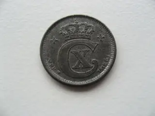 Smuk 1 øre 1918JERN 