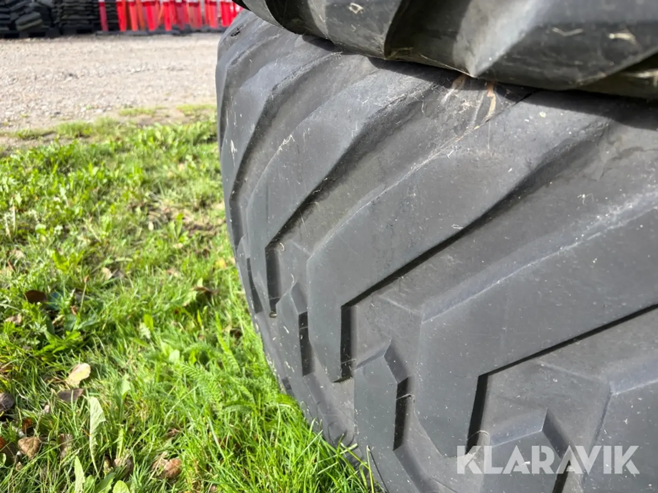 Billede 10 - Traktordæk Trelleborg Twin 404 2 Styk