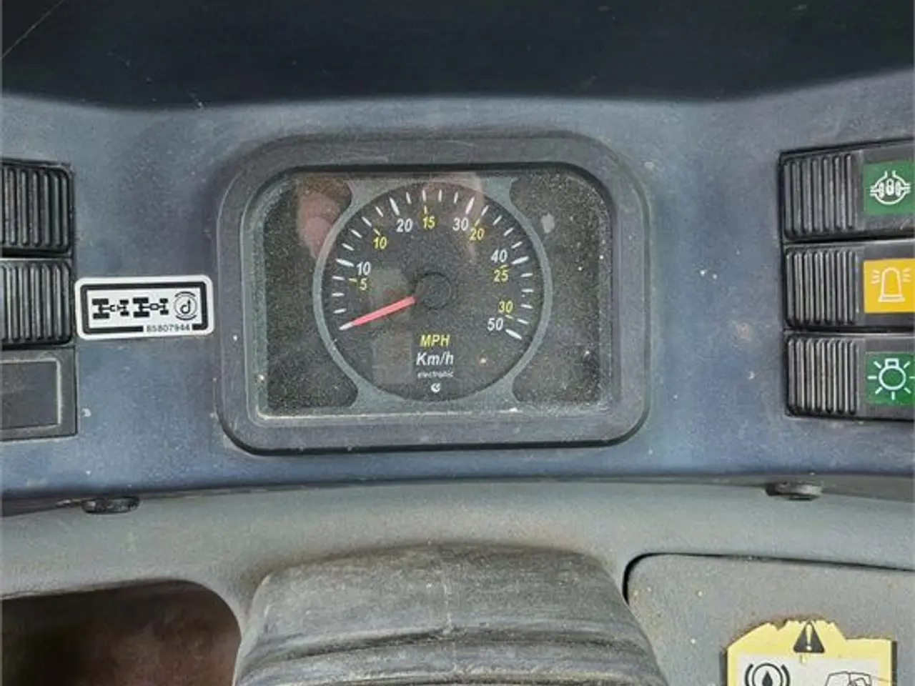 Billede 14 - New Holland LB110 B-4PS - 4WD