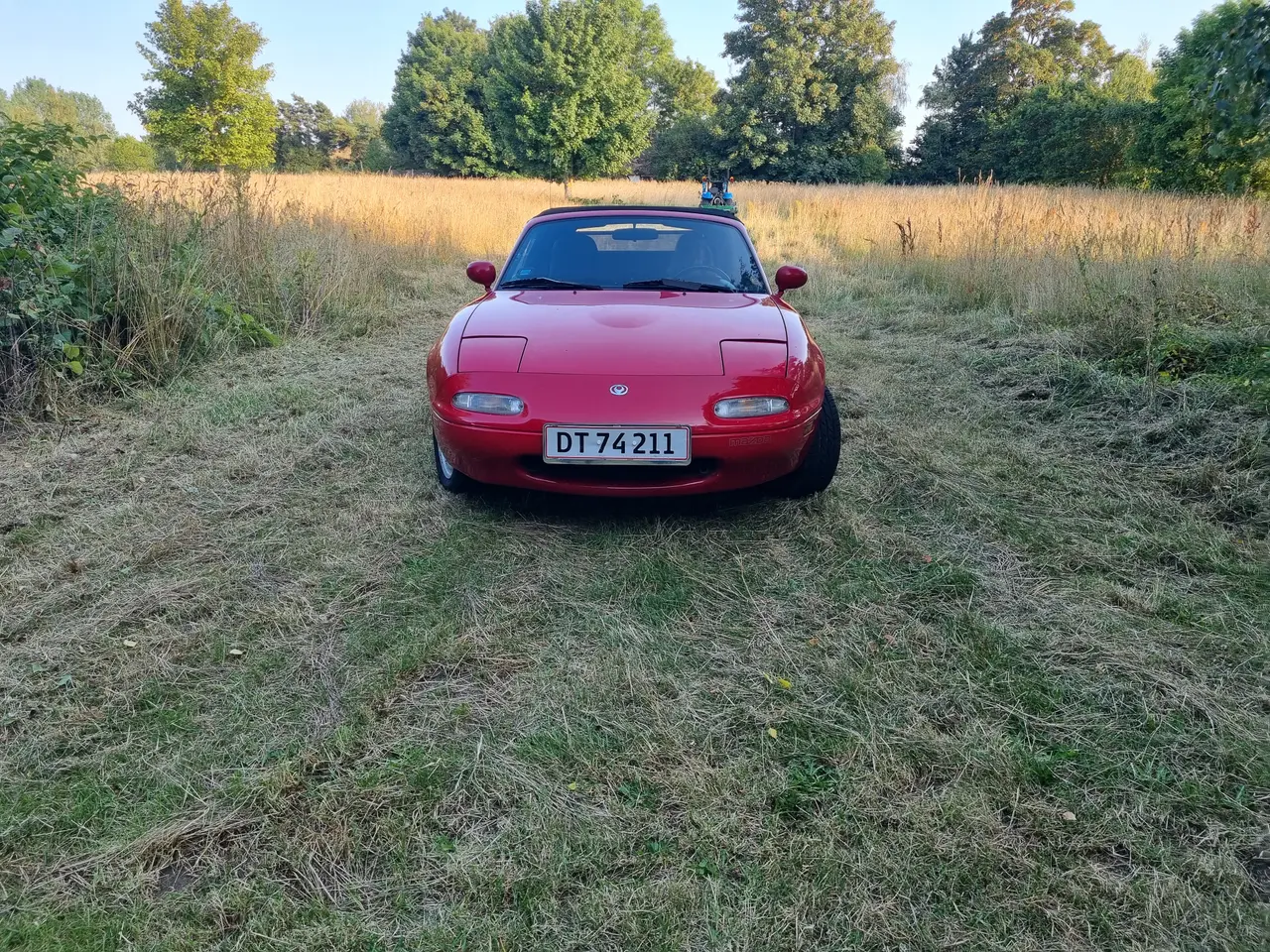 Billede 1 - Mazda mx5 miata aut.