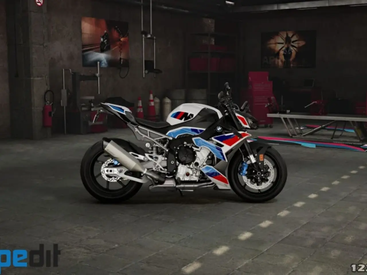 Billede 3 - BMW M 1000 R