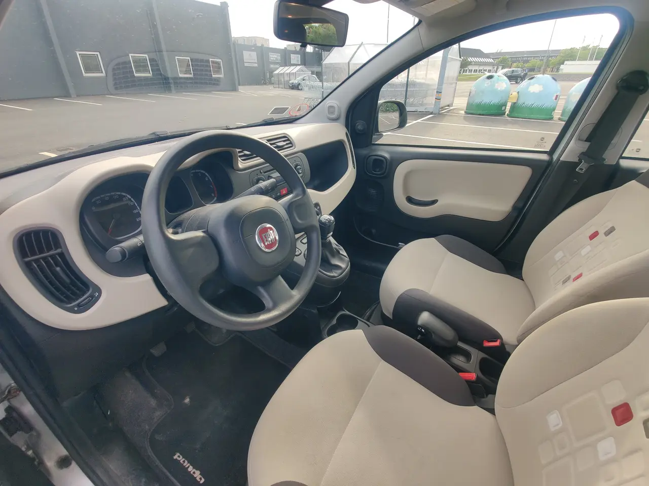 Billede 4 - Fiat Panda 0.9 TwinAir 65 Easy 5d 