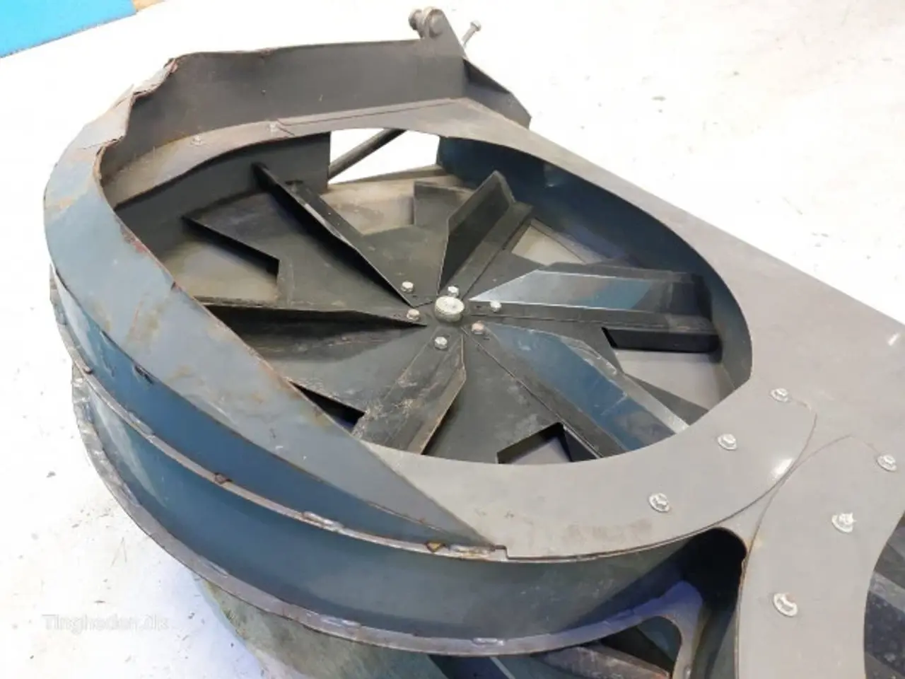 Billede 10 - Massey Ferguson 9280 Avnespreder 7059135M91