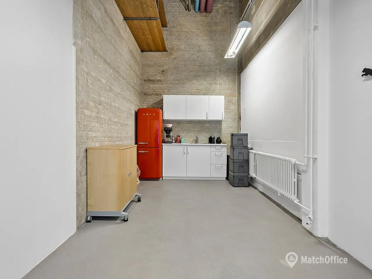 Billede 13 - KONTOR/SHOWROOM NÆR AMAGER STRAND OG BYEN