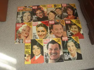 Billed bladet 1971 1972