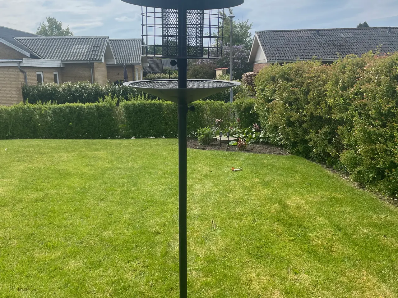 Billede 1 - Fuglefoderautomat. BIRD SAFE