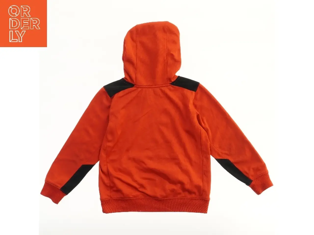 Billede 1 - Hættetrøje med logo fra Nike (str. 110)
