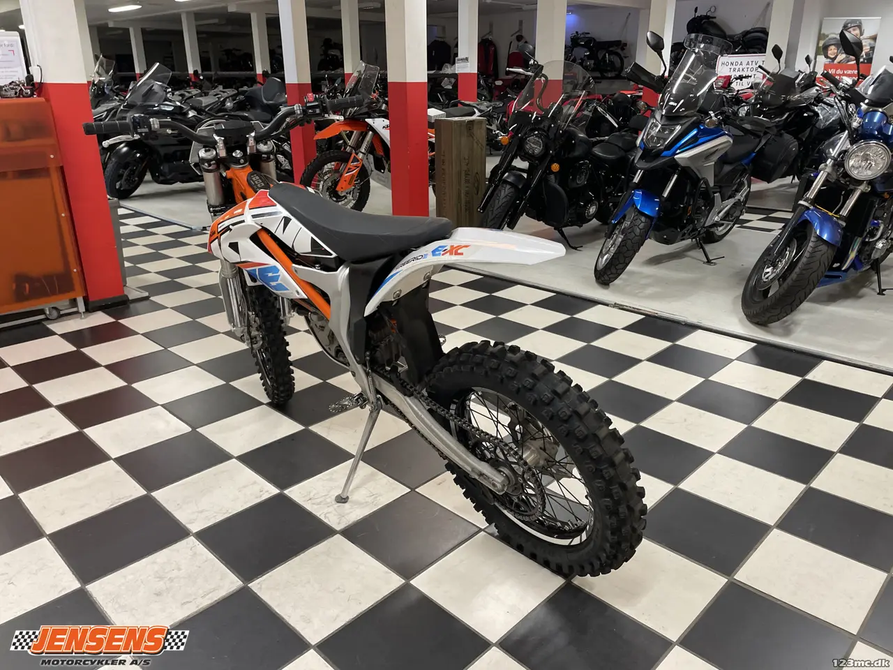 Billede 5 - KTM Freeride E