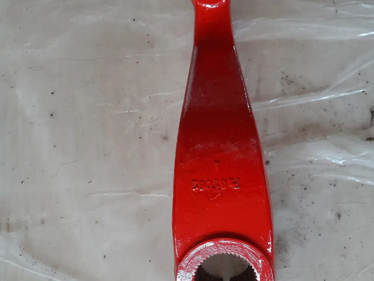 Billede 1 - Volvo BM styerarm  T650/700/800/810/2650 mm