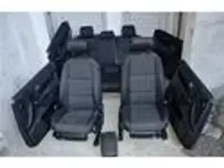 Hel komplet stue AUDI a6 2006 frem