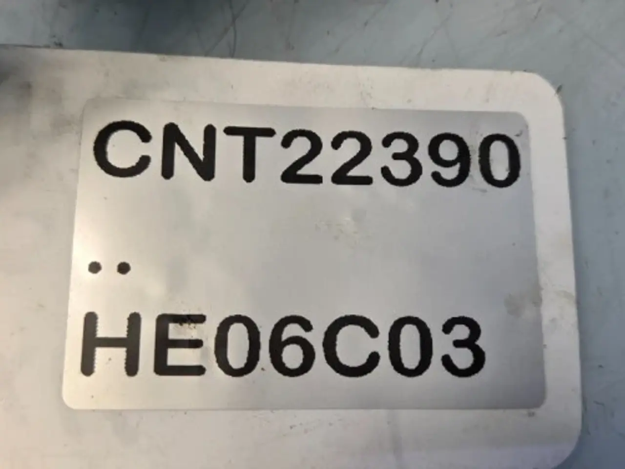 Billede 16 - New Holland TX66 Arm L. 9832701