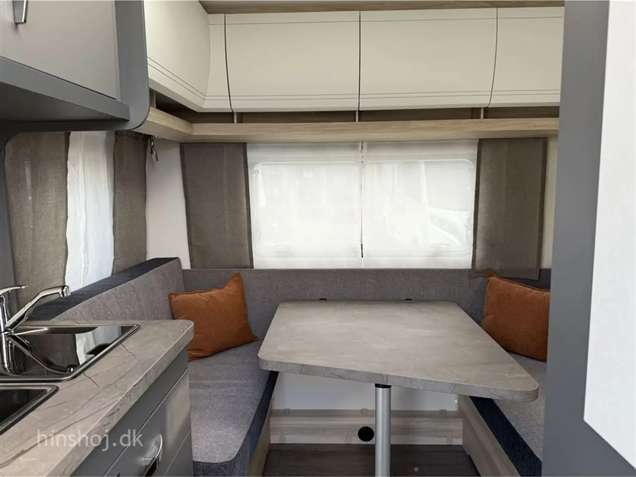 Billede 12 - 2027 - Hobby De Luxe 400 SFE 2027 Hobby De Luxe 400 SFE Se den hos Hinshøj Caravan.