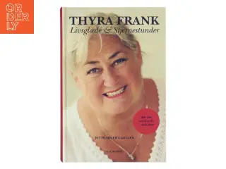 Thyra Frank af Jette Meier Carlsen (Bog)
