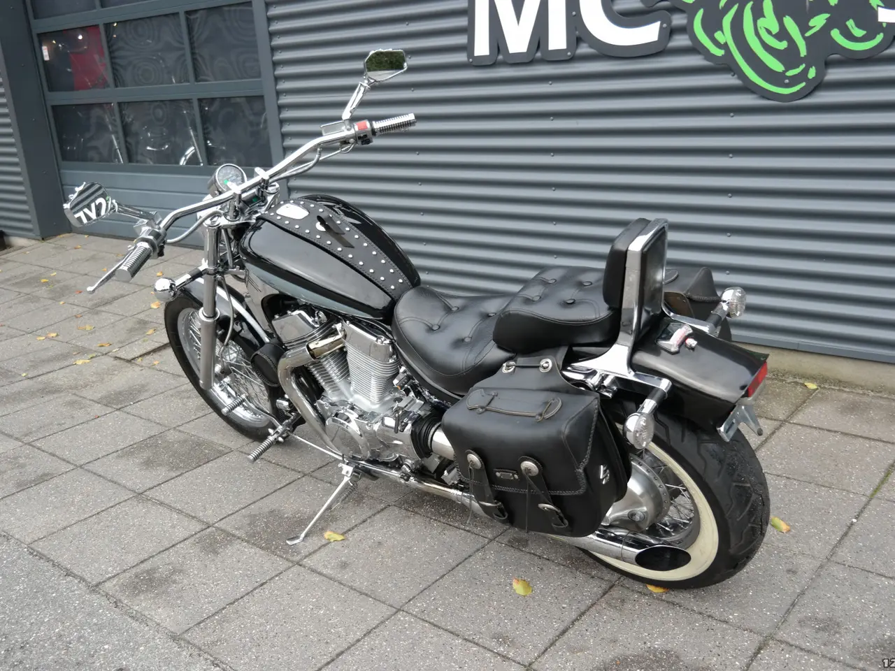 Billede 17 - Suzuki VS 1400 Intruder MC-SYD BYTTER GERNE
