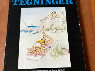 Hudibras 1994 tegninger