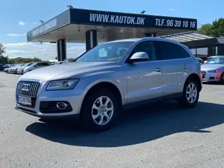 Audi Q5 2,0 TDI Quattro S Tron 190HK 5d 7g Aut.