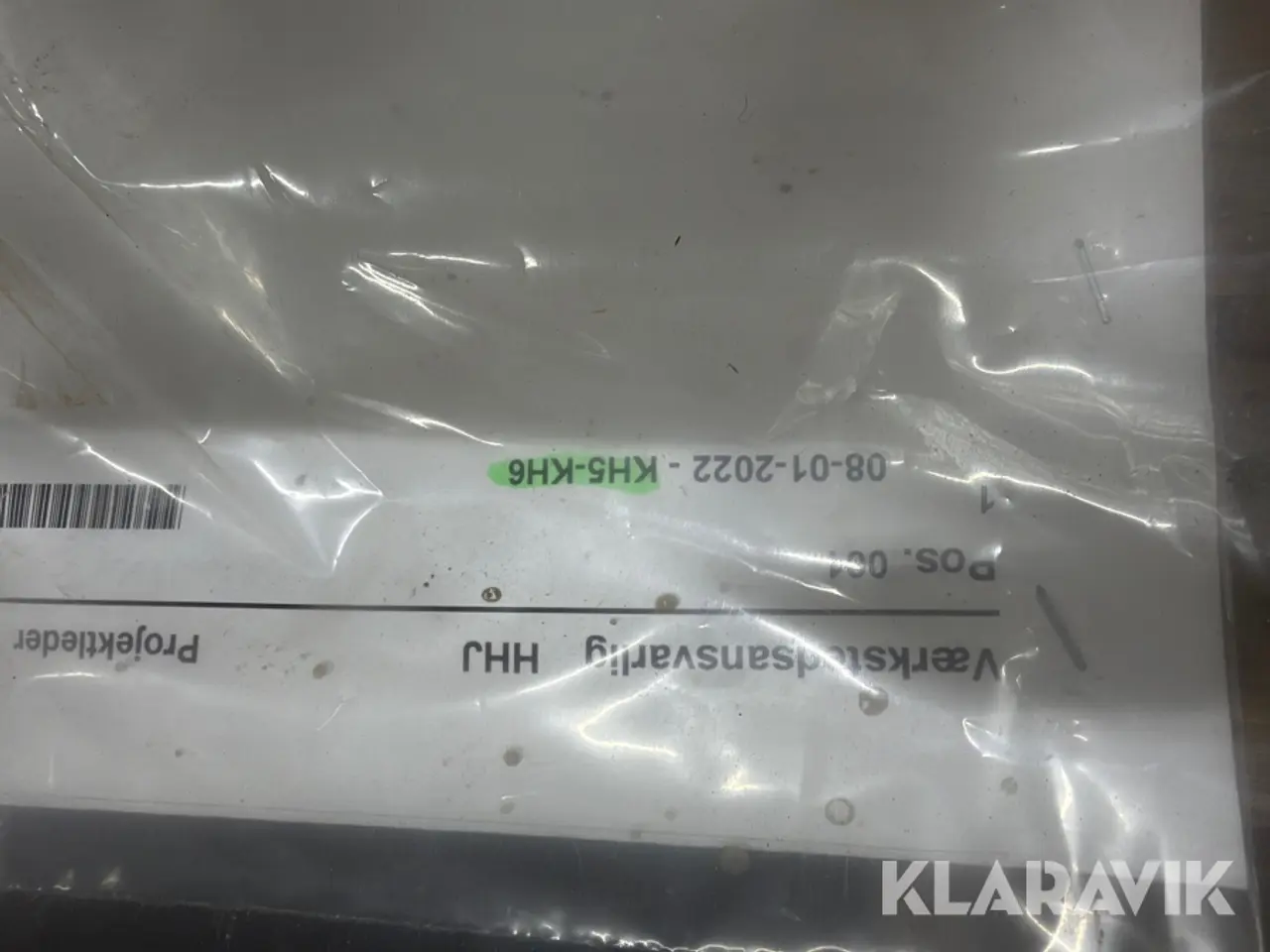 Billede 4 - Tromlemotor + motor 1 styk Palle