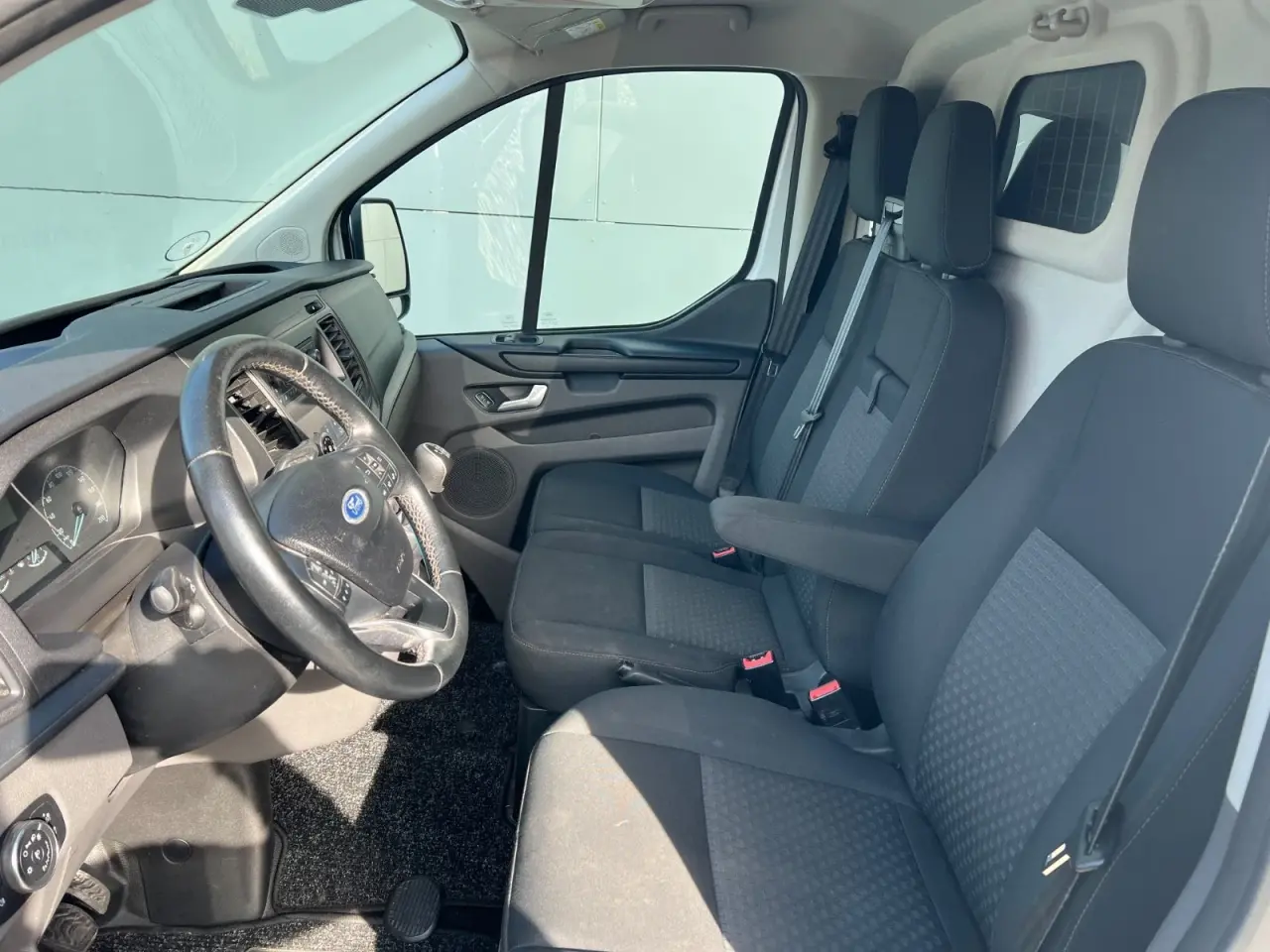 Billede 9 - Ford Transit Custom 300 L2 2,0 TDCi 130 Ambiente