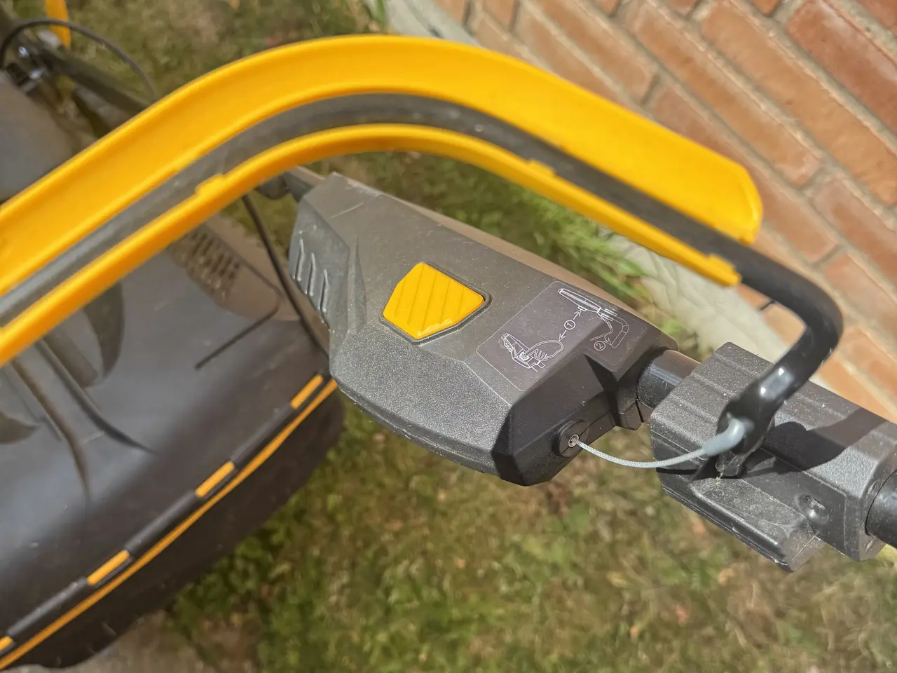 Billede 3 - Texas Razor 4200Li batteri-plæneklipper