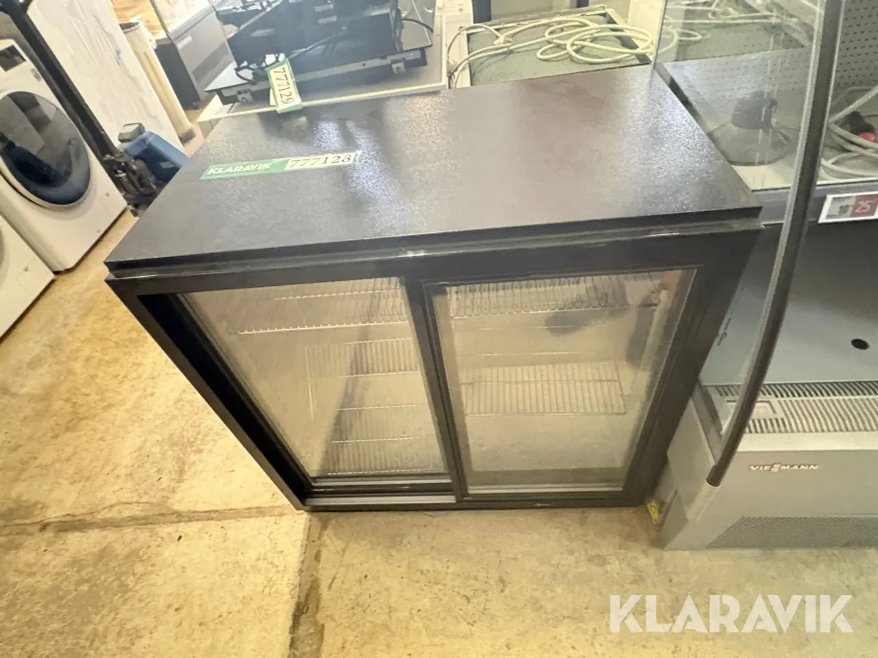 Billede 2 - Displaykøleskab Back bar Cooler AF90S