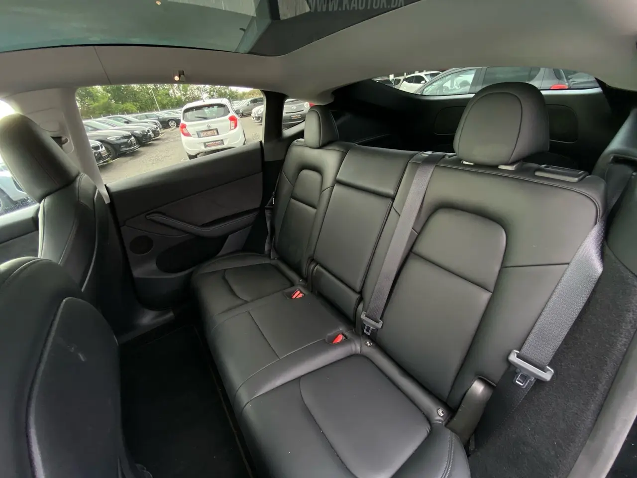 Billede 13 - Tesla Model Y EL RWD 299HK 5d Aut.