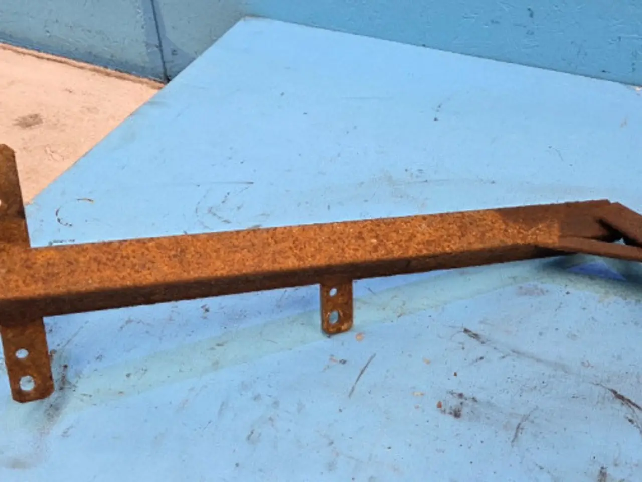 Billede 3 - Massey Ferguson 6290 Beslag L.  3714428M3