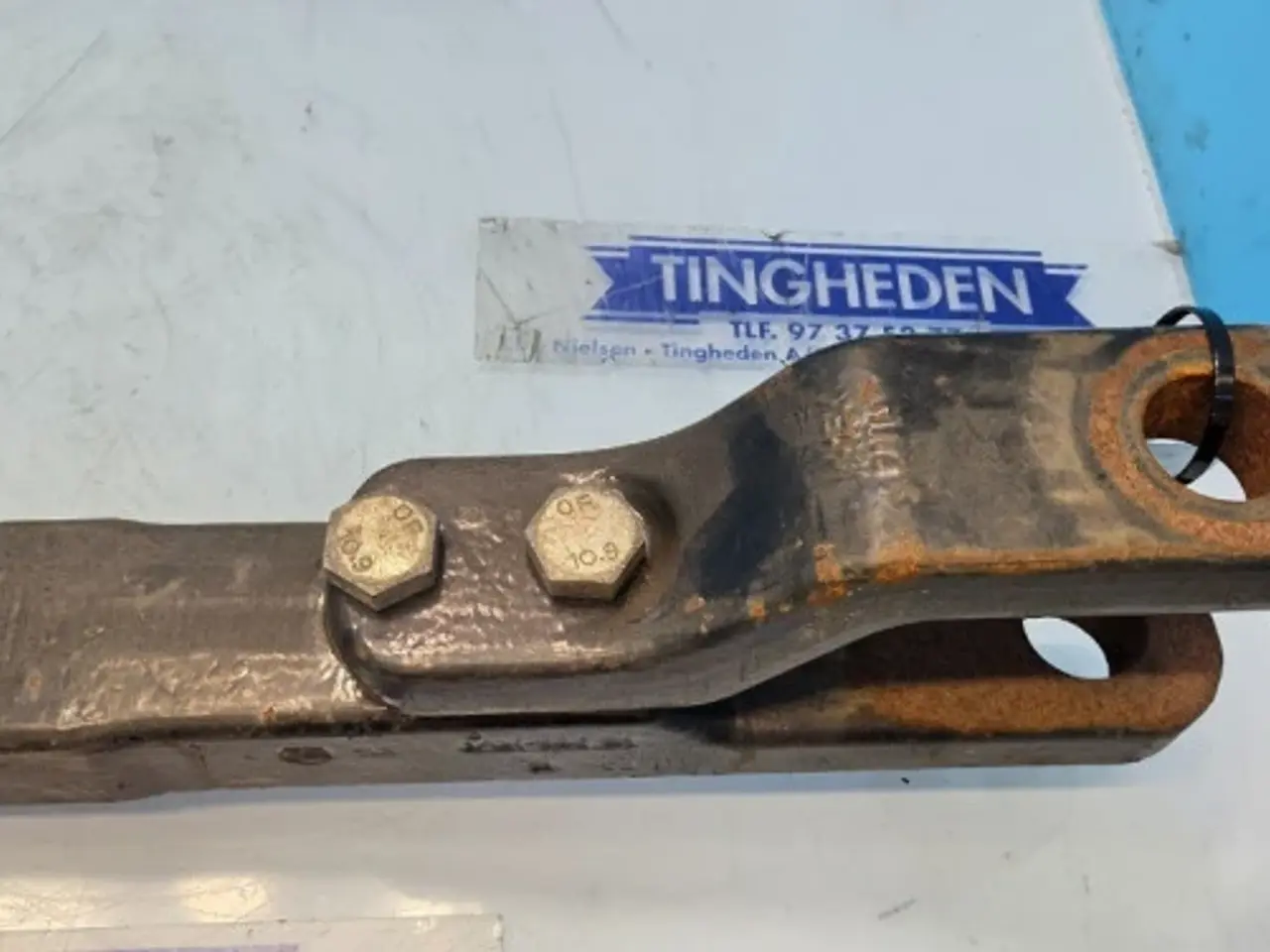 Billede 5 - New Holland  T6.165   Træk   87731771