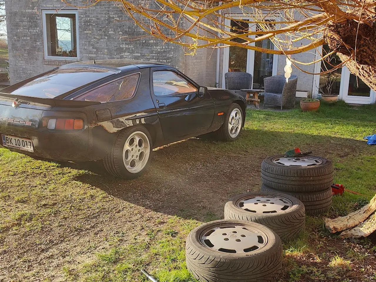 Billede 2 - 1980 Porsche 928S Aut.