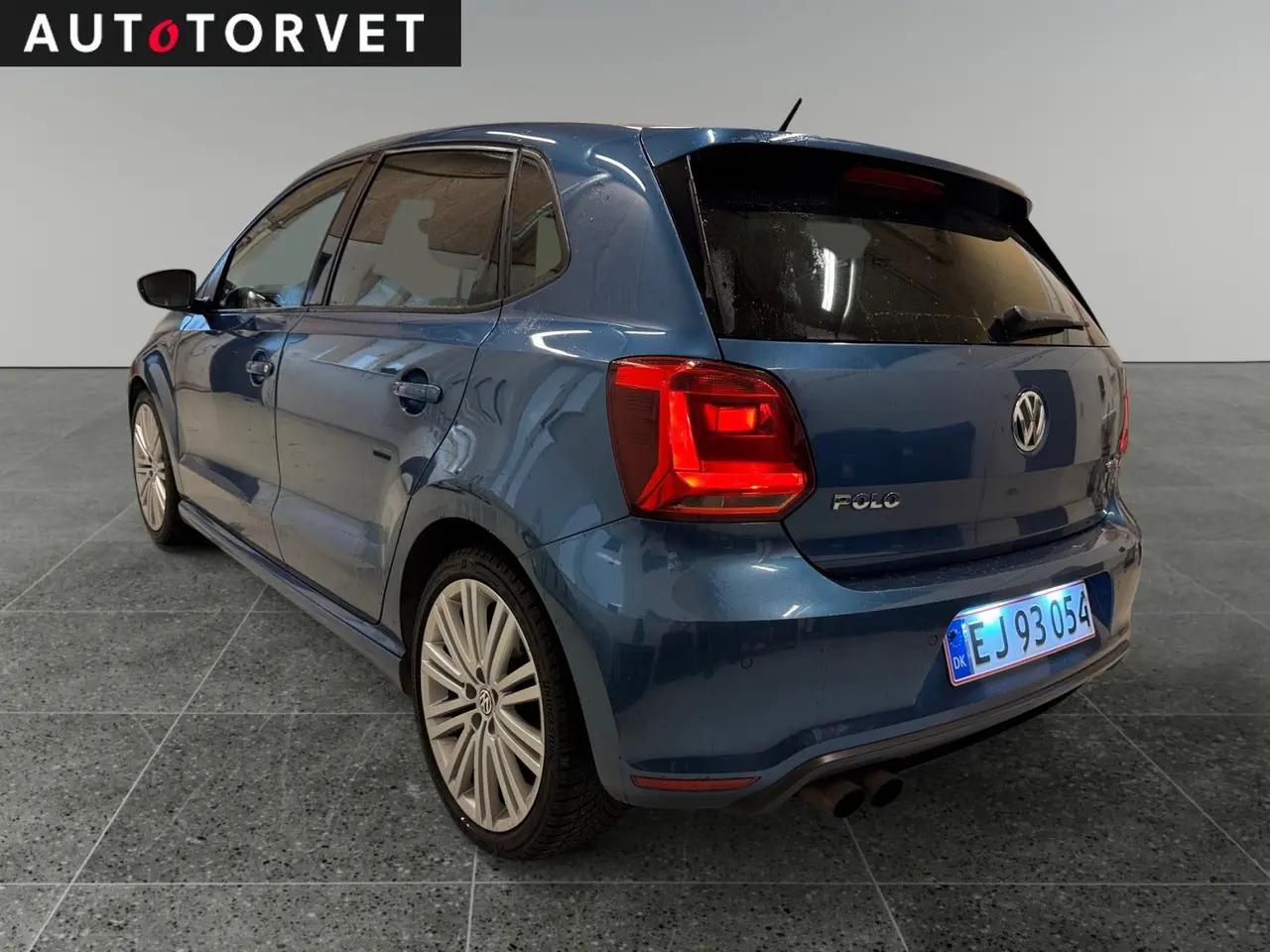 Billede 4 - VW Polo 1,4 TSi 150 BlueGT