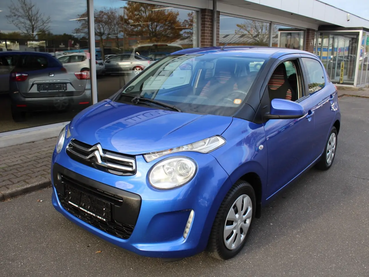 Billede 2 - Citroën C1 1,0 VTi Feel