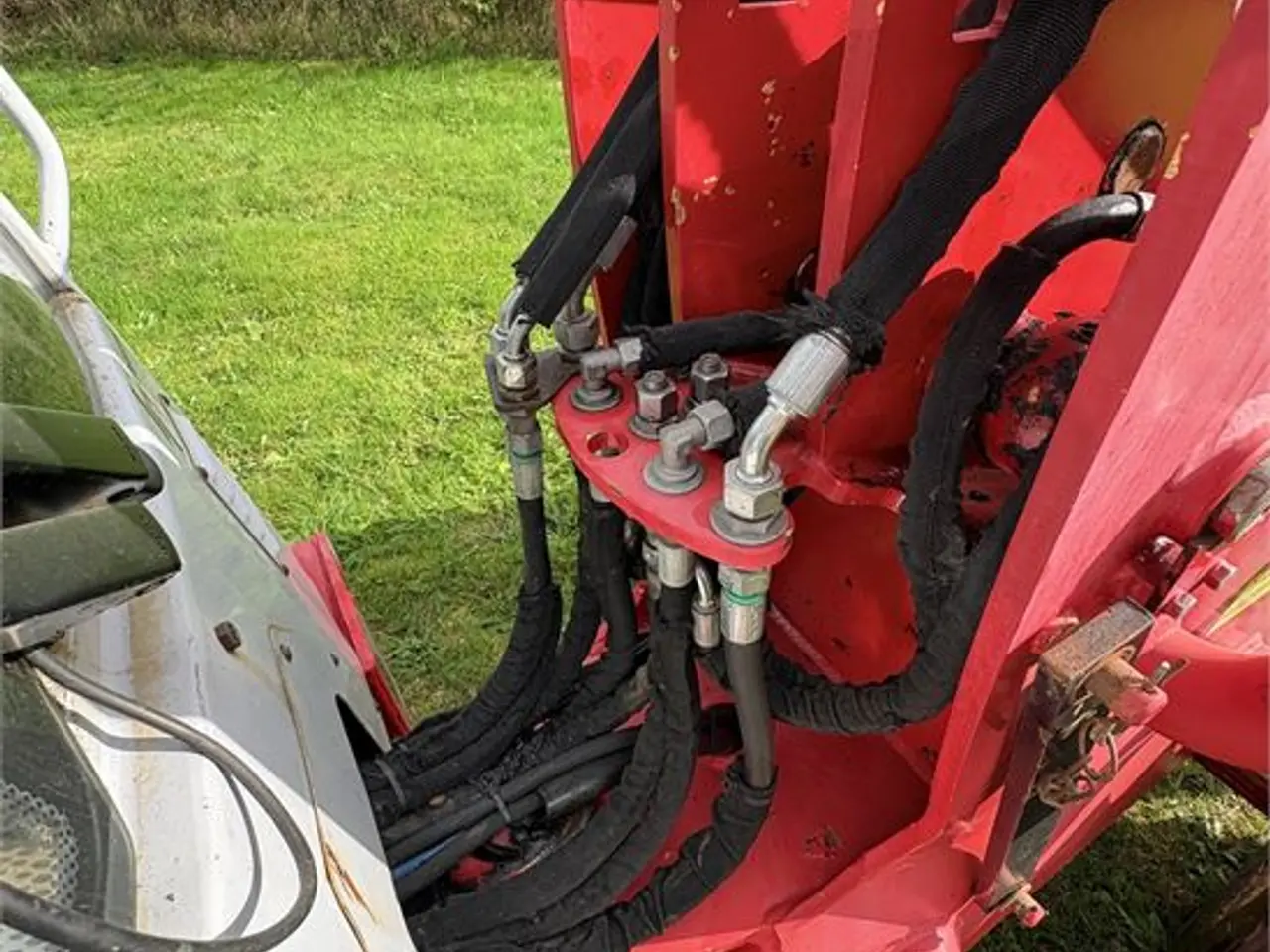 Billede 9 - Weidemann 2070 CX50 - Vægt 3,3 ton / weight 3,3 ton