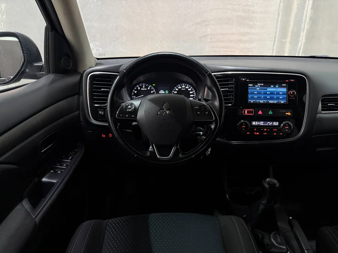 Billede 6 - Mitsubishi Outlander 2,0 Intense Van