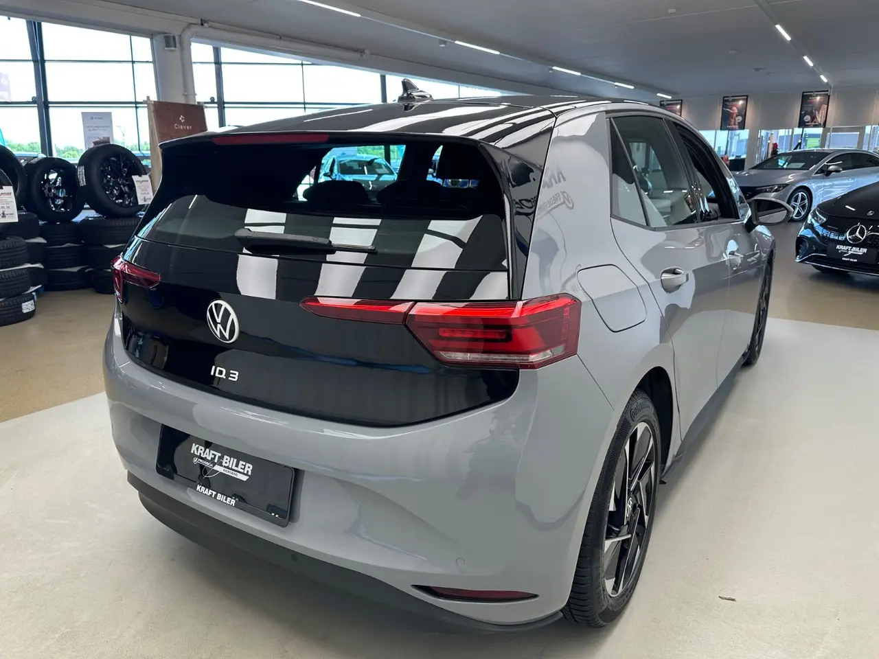 Billede 5 - VW ID.3 58 Pro